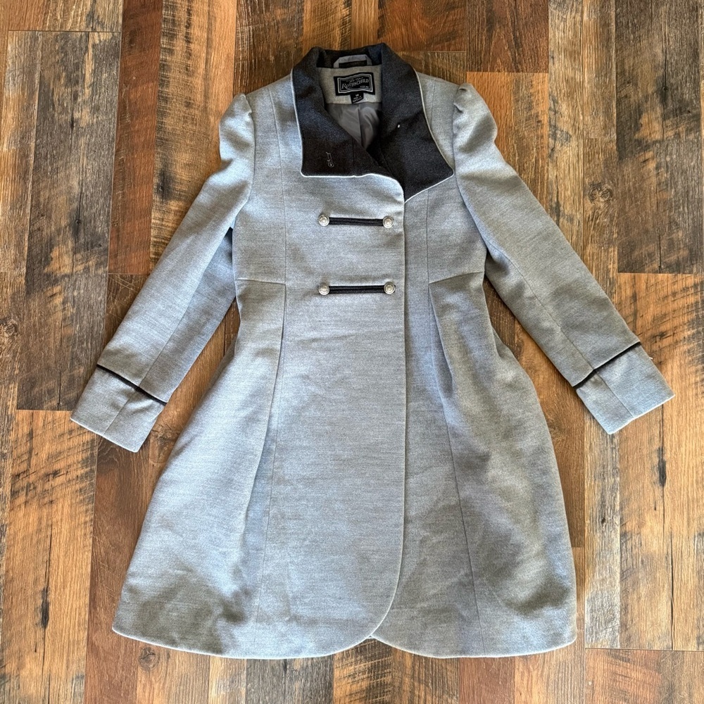 Rothschild Band Master Winter Coat